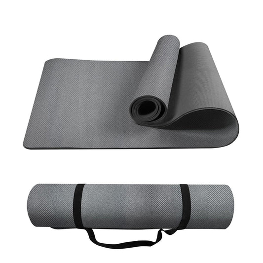 YOGA MAT - HIGHLY DENSE, TOUGH AND ANTI-SLIP