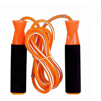 SKIPPING ROPE FOAM HANDLE