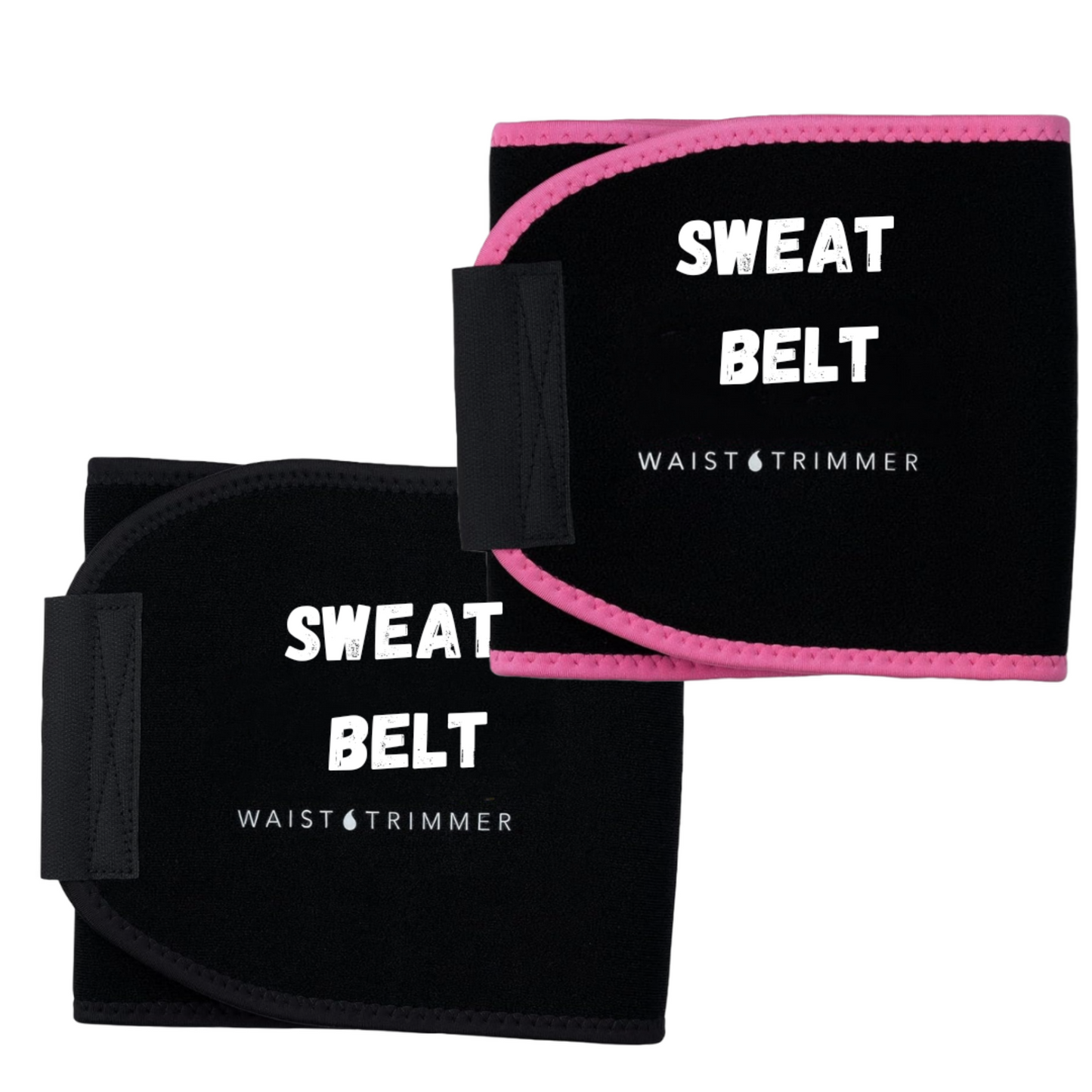 WAIST BELT FOR TUMMY EXERCISE WOMEN | MEN ( Pack of 1, contains one belt )